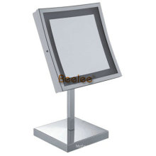 Espejo cosmético de mesa LED con 3 aumentos (M-9808)
